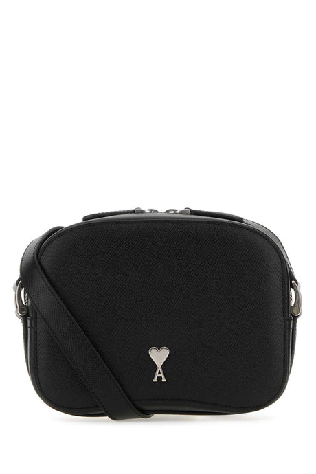 AMI Mini Crossbody Handbag