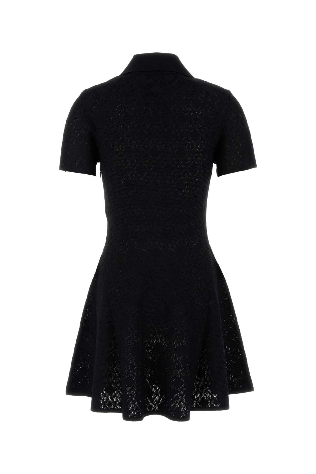 GIVENCHY Viscose Blend Polo Dress for Women - Mini Length