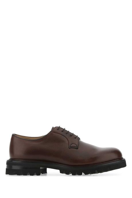 CHURCH'S Classic Lace-Up Leather Shoes for Men