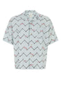 VISVIM Printed Rayon Copa Shirt