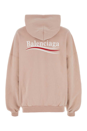 BALENCIAGA Cotton Sweatshirt for Women - 24S Collection