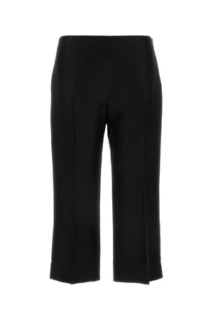 THE ROW Chic Wool Blend Adelie Pant - Perfect for 2024