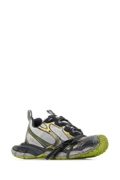 BALENCIAGA Multicolor Mesh and Rubber 3XL Sneaker for Men