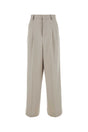 AMI Wide-Leg Pant for a Chic Look