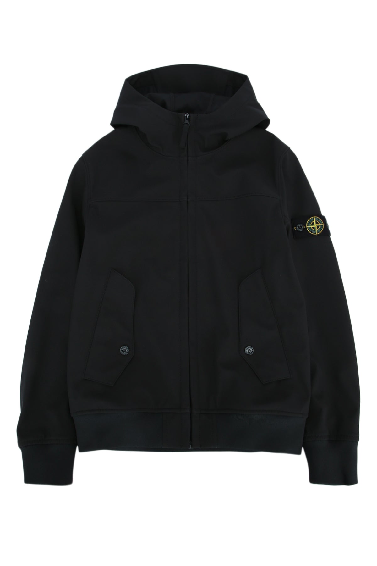 STONE ISLAND KIDS Mini Kids Jacket for Stylish Young Trendsetters