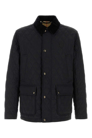 BURBERRY Lightweight Nylon Jacket for Men