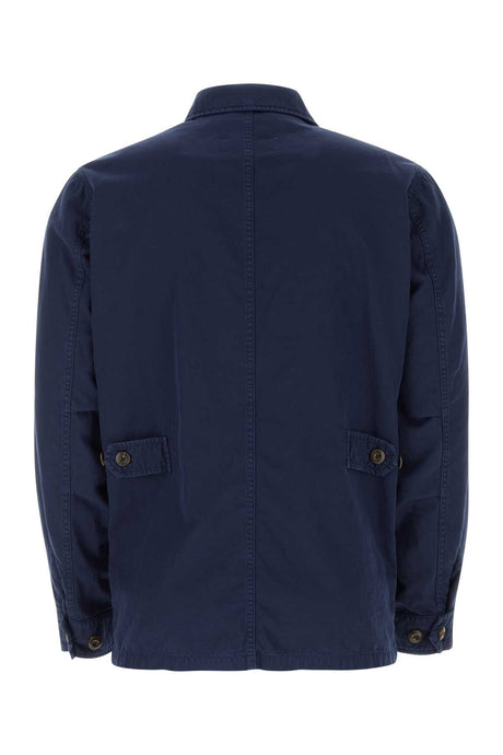 FAY Classic Cotton Blend Jacket