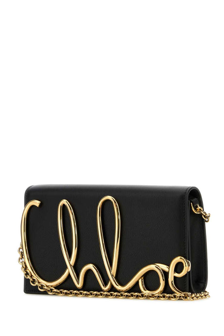 CHLOE Iconic Mini Clutch Bag