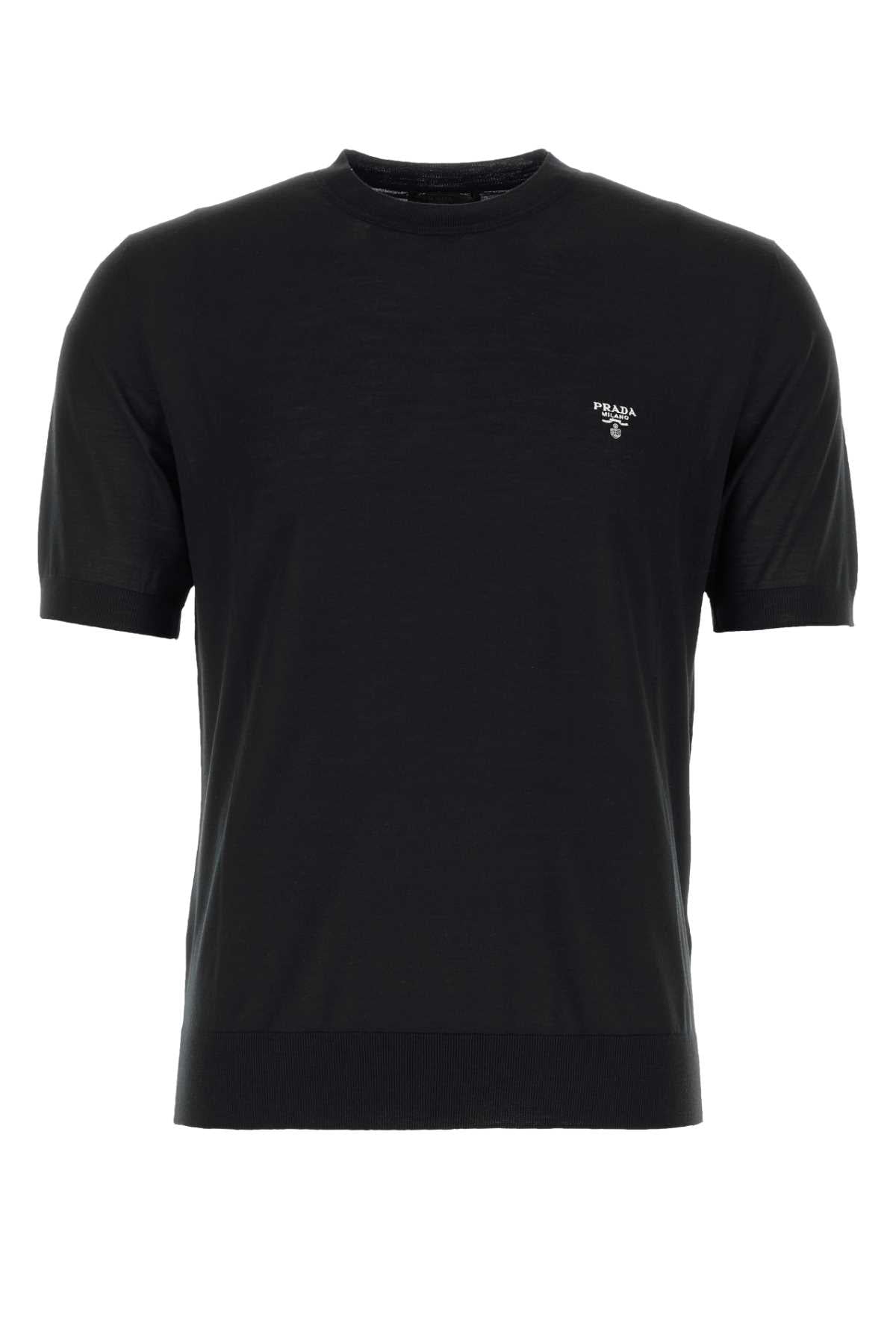 PRADA Wool T-Shirt for Men