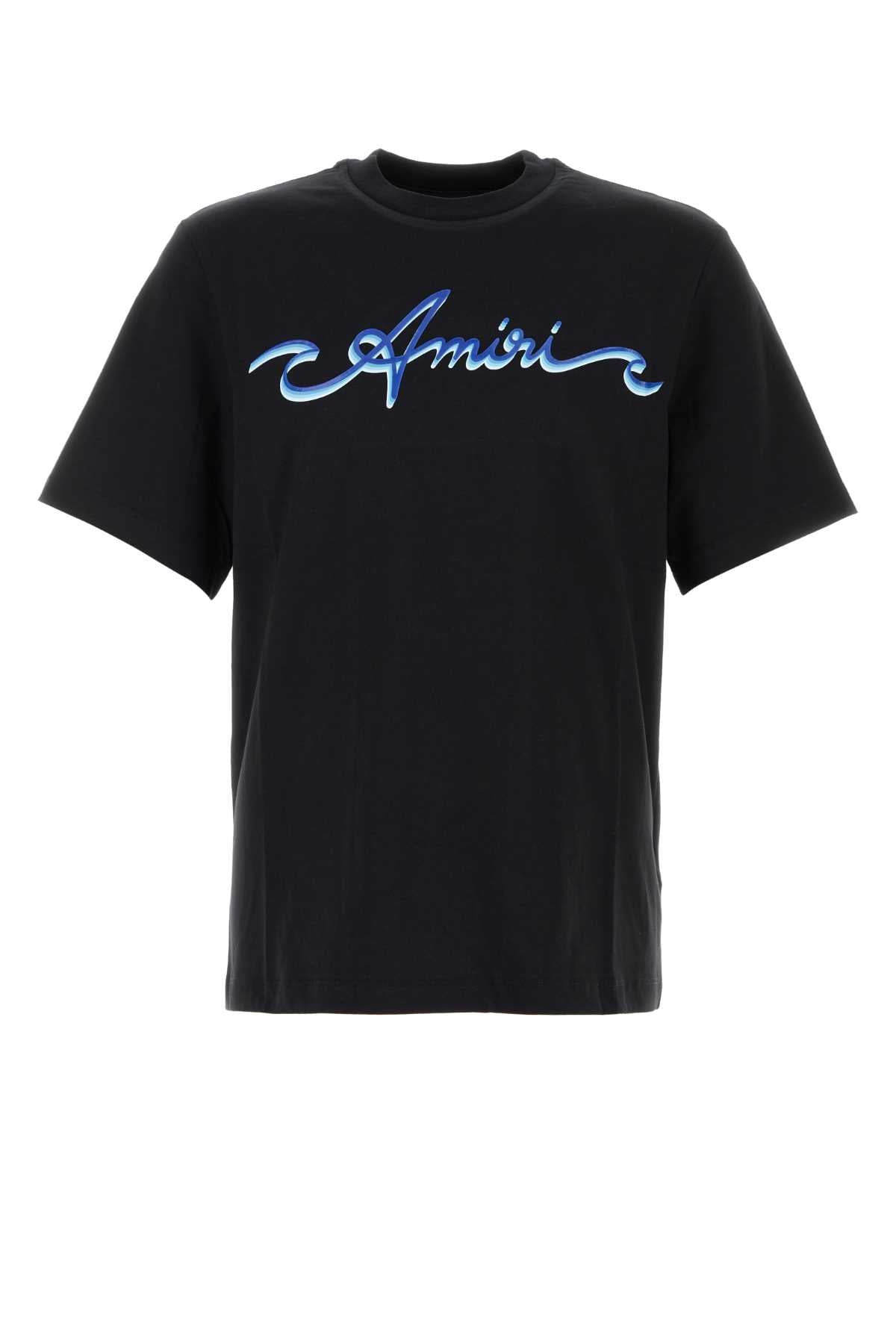 AMIRI Cotton Short Sleeve T-Shirt for Men - Size Available