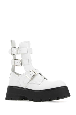 ALEXANDER MCQUEEN Chic Women's Boots