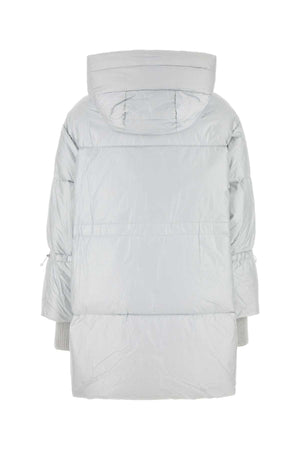 MOORER Classic Ice Nylon Justine Down Jacket - Women's Outerwear