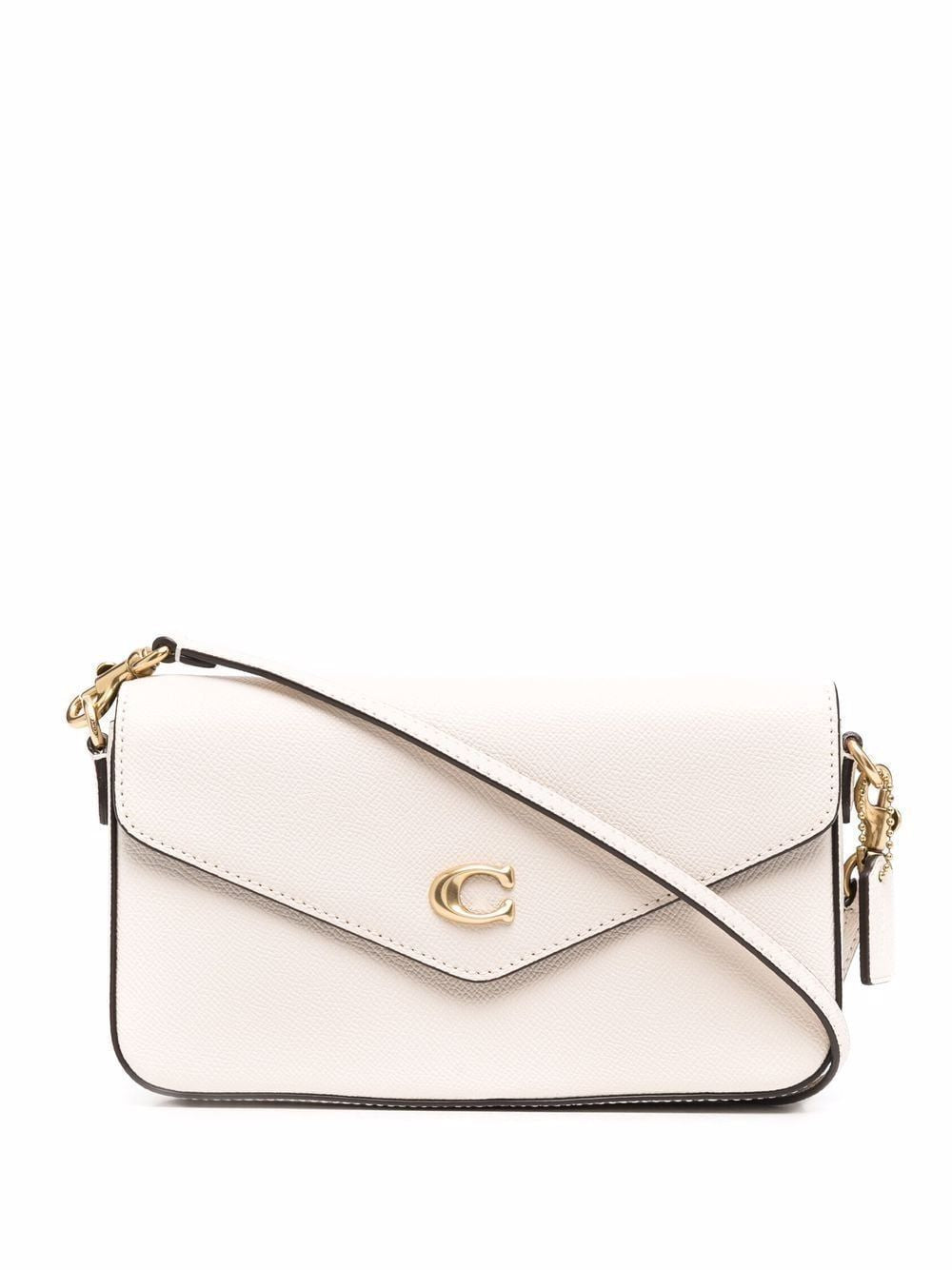 COACH Chalk White Crossbody Bag for Women - SS24 Collection