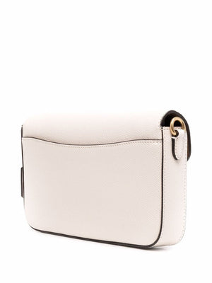 Bos Taurus Leather Crossbody Bag - SS24 Collection