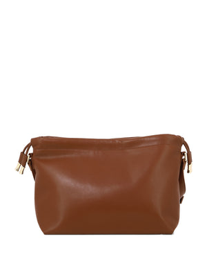 A.P.C. Brown Shoulder Handbag for Women - SS24 Collection